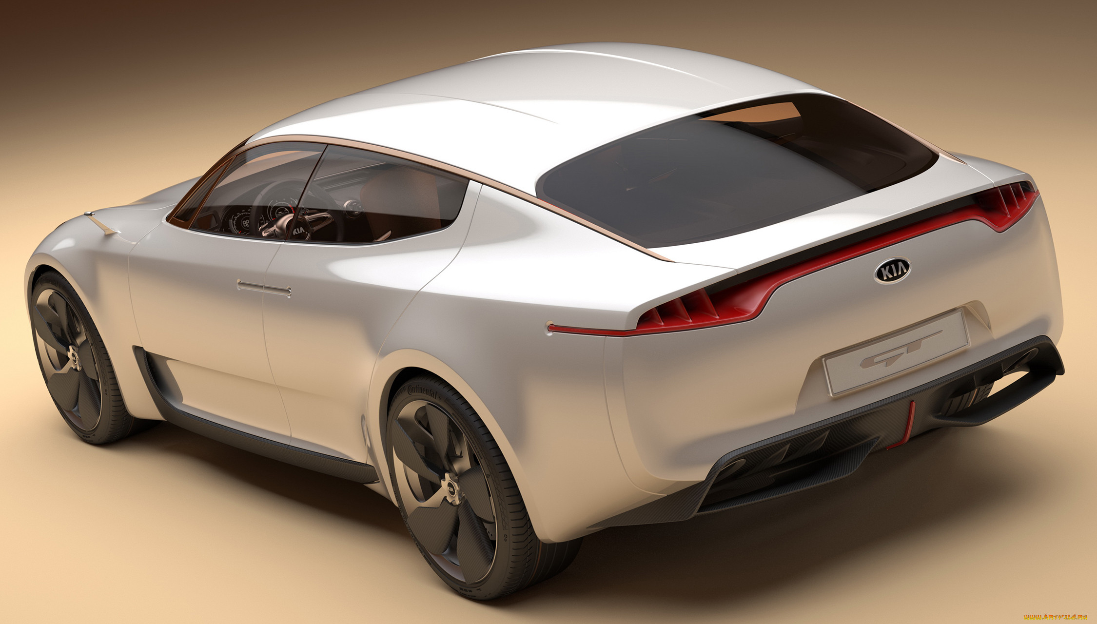 kia gt concept 2011, , 3, kia, gt, concept, 2011
